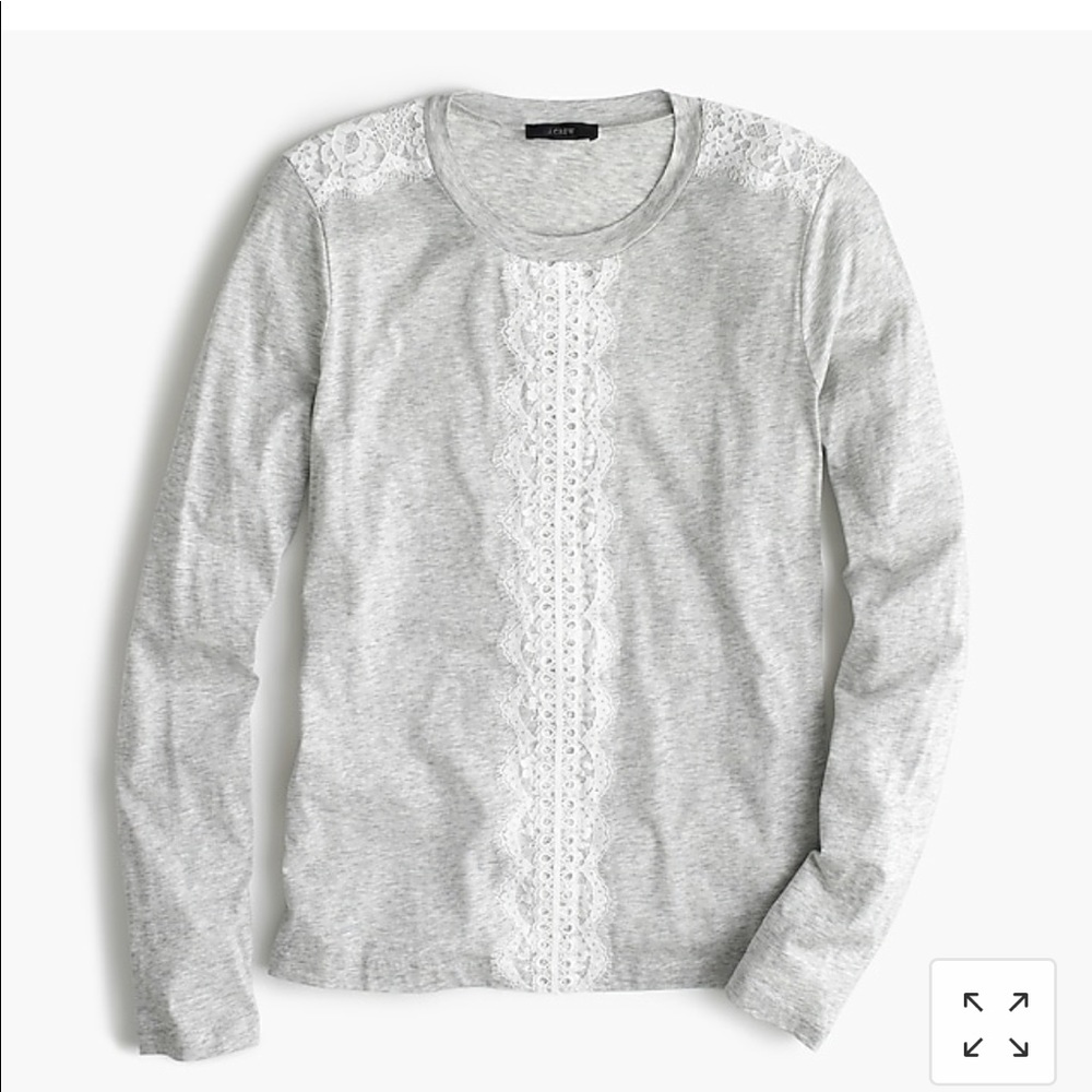 Jcrew top